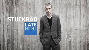 Stuckrad Late Night Christopher Lauer ZDFneo ADHA Piratenpartei