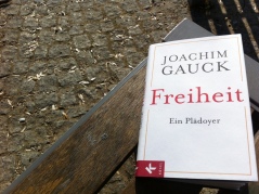 Gauck Freiheit Buch Rezension Bundespräsident
